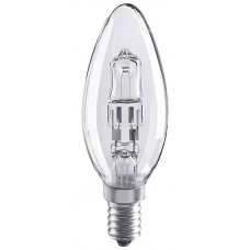 Лампа галогенная Elektrostandard E14 28W свеча 4690389020933