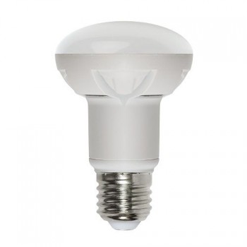 Лампа светодиодная диммируемая (08708) E27 11W 3000K рефлектор матовая LED-R63-11W/WW/E27/FR/DIM (Китай)