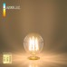 Лампа светодиодная филаментная диммируемая Elektrostandard E27 9W 4200K прозрачная 4690389047756 (ГЕРМАНИЯ)
