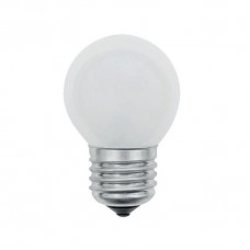 Лампа накаливания Uniel (01506) E27 40W шар матовый IL-G45-FR-40/E27