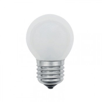 Лампа накаливания (01506) E27 40W шар матовый IL-G45-FR-40/E27 (Китай)