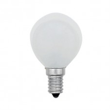 Лампа накаливания Uniel (01505) E14 40W шар матовый IL-G45-FR-40/E14