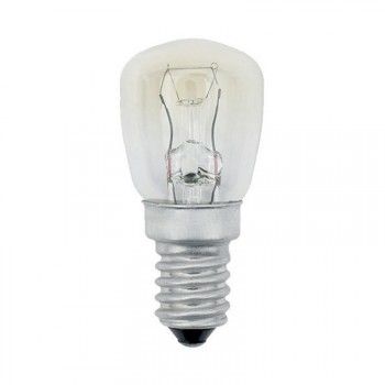 Лампа накаливания (10804) E14 7W прозрачная IL-F25-CL-07/E14 (Китай)