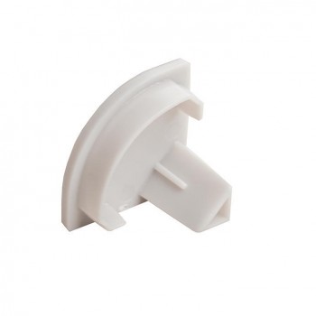 Боковая глухая заглушка для профиля Donolux DL18503 CAP 18503.1 (Китай)