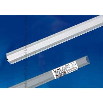 Профиль для светодиодных лент Uniel UFE-A05 Silver (Китай)