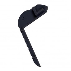 Правая боковая глухая заглушка для профиля Donolux DL18508 CAP 18508.1 Black