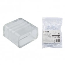 Заглушка (10974) Volpe UCW-Q220 K12 Clear 025 Polybag