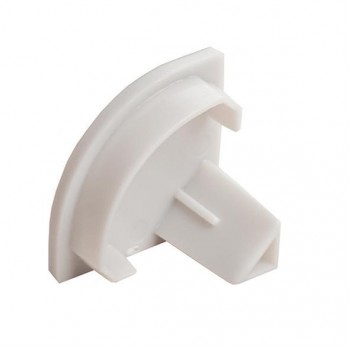 Боковая глухая заглушка для профиля Donolux DL18504 CAP 18504.1 (Китай)