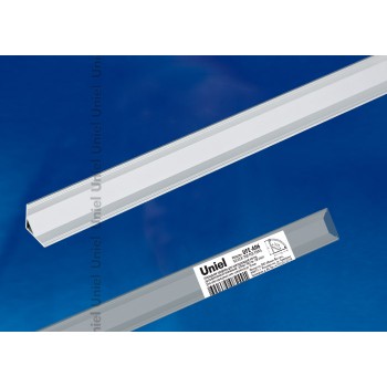 Профиль для светодиодных лент Uniel UFE-A06 Silver (Китай)