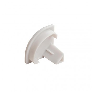Боковая глухая заглушка для профиля Donolux DL18503 CAP18503Grey (Китай)