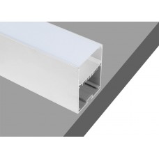 Накладной/подвесной алюминиевый профиль Donolux DL18516RAL9003
