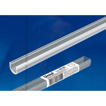 Профиль для светодиодных лент Uniel UFE-A07 Silver (Китай)
