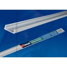 Профиль для светодиодных лент Uniel UFE-A02 Silver