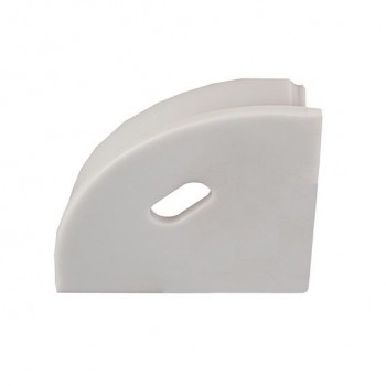 Боковая проходная заглушка для профиля Donolux DL18503 CAP 18503.2 (Китай)