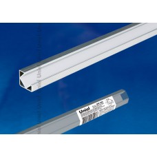 Профиль для светодиодных лент Uniel UFE-A03 Silver