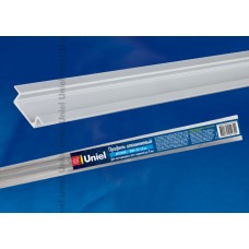 Профиль для светодиодных лент Uniel UFE-A01 Silver