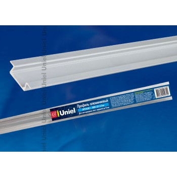 Профиль для светодиодных лент Uniel UFE-A01 Silver (Китай)