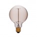 Лампа накаливания E27 40W шар золотой 051-996 (Китай)
