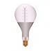 Лампа накаливания E40 95W груша прозрачная 052-122 (Китай)