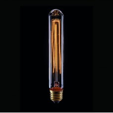 Лампа накаливания Voltega E27 60W трубчатая прозрачная VG6-T10MA4-60W 5933
