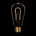 Лампа светодиодная E27 3W колба прозрачная 056-915 (Китай)