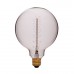 Лампа накаливания E27 60W шар прозрачный 053-396 (Китай)