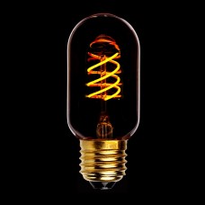 Лампа светодиодная Sun Lumen E27 5W колба прозрачная 056-953