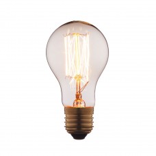 Лампа накаливания Loft IT E27 40W груша прозрачная 1003-T
