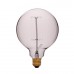Лампа накаливания E27 60W шар прозрачный 052-313a (Китай)