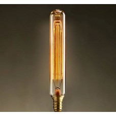 Лампа накаливания Loft IT E14 40W цилиндр прозрачный 740-H