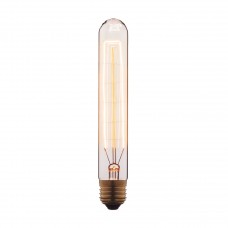 Лампа накаливания Loft IT E27 40W цилиндр прозрачный 1040-H
