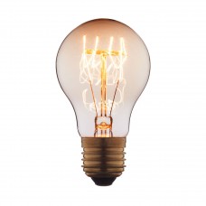 Лампа накаливания Loft IT E27 40W груша прозрачная 7540-T