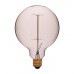 Лампа накаливания E27 40W шар золотой 052-016a (Китай)