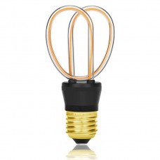 Лампа светодиодная Sun Lumen E27 4W 2200К прозрачная 057-264