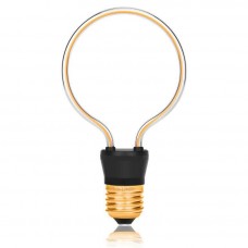 Лампа светодиодная Sun Lumen E27 4W 2200К прозрачная 057-257