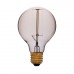 Лампа накаливания E27 60W шар прозрачный 052-276 (Китай)