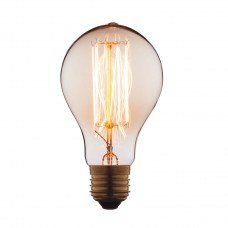 Лампа накаливания Loft IT E27 40W груша прозрачная 7540-SC