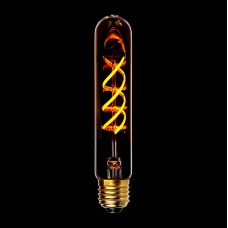 Лампа светодиодная Sun Lumen E27 5W трубчатая прозрачная 056-960