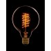 Лампа накаливания E27 40W шар золотой 053-655 (Китай)