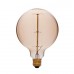 Лампа накаливания E27 40W шар золотой 052-023 (Китай)