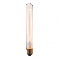 Лампа накаливания Loft IT E27 40W цилиндр прозрачный 30225-H