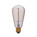 Лампа накаливания E27 60W колба прозрачная 053-242a (Китай)