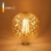 Лампа светодиодная Elektrostandard E27 8W 2700K золотистая 4690389136184 (Китай)