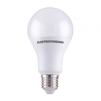 Лампа светодиодная Elektrostandard E27 17W 4200K матовая 4690389055232 (ГЕРМАНИЯ)