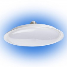 Лампа светодиодная Uniel (UL-00004575) E27 40W 6500K матовая LED-U220-40W/6500K/E27/FR PLU01WH