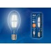 Лампа светодиодная (UL-00003762) E40 40W 4000K прозрачная LED-ED90-40W/NW/E40/CL GLP05TR (Китай)