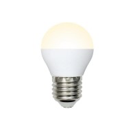 Лампа светодиодная Volpe (UL-00003829) E27 9W 3000K матовая LED-G45-9W/WW/E27/FR/NR