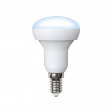 Лампа светодиодная Volpe (10219) E14 6W 4500K рефлекторная матовая LED-R50-6W/NW/E14/FR/O