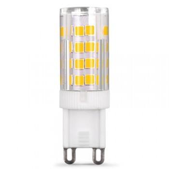 Лампа светодиодная Elektrostandard G9 5W 4200K прозрачная 4690389150531 (ГЕРМАНИЯ)