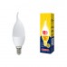 Лампа светодиодная (UL-00003800) E14 7W 4000K матовая LED-CW37-7W/NW/E14/FR/NR (Китай)